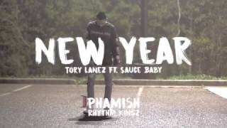 New Year by Tory Lanez Ft. $auce Baby | a @s0phamish Freestyle | RKz / Vibez