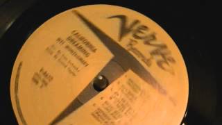 CALIFORNIA DREAMIN&#39; WES MONTGOMERY