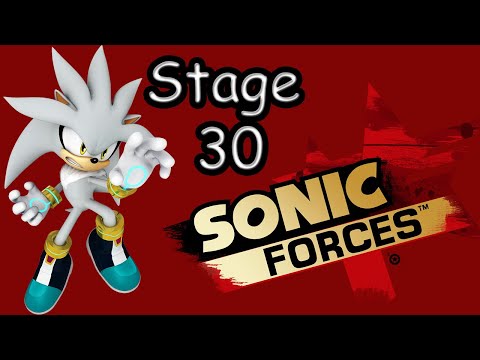 SONIC FORCES Final Stage 30 [VS. Death Egg Robot]