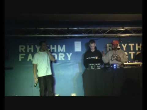 Apollo vs Kelakovski Beat Battle Part 1 of 2