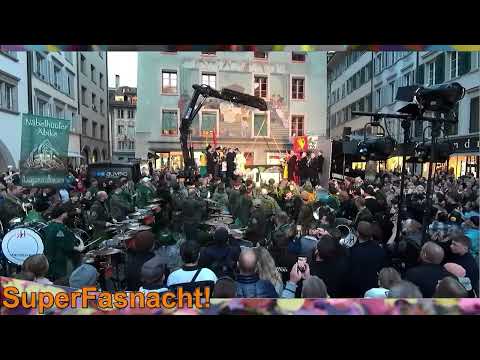 Plakette Präsentation16.11.2025 (Musegg-Geischter und Näbelhüüler)