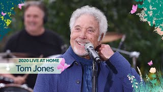 Tom Jones - Green Green Grass Of Home (Radio 2 Live At Home)