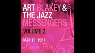 Art Blakey & the Jazz Messengers - It's Only a Papermoon (Live 1961)