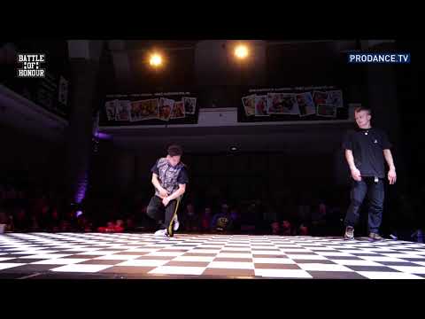 Timbo vs Icey Ives | ROUND ROBIN | BATTLE OF HONOUR 2020