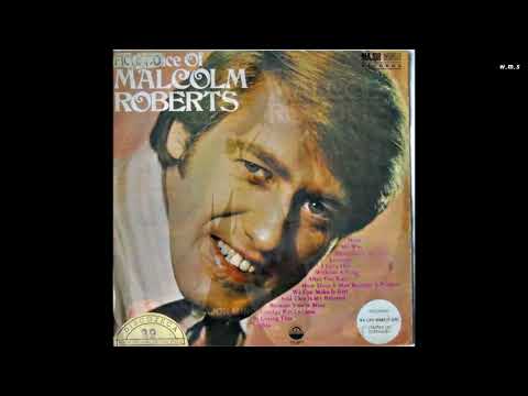 Malcolm Roberts Singins - Love Is All.HD.Foto Video(Portugues-English Sub)