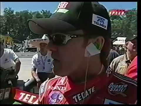 CART 2002 Race at Road America Full Race