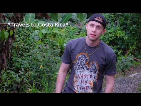 *Travels to Costa Rica*