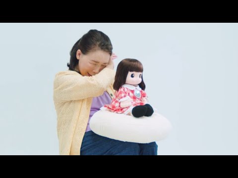 【うちのあまえんぼ あみちゃん】　あみちゃんとじゅんこさん　～一緒にいられるって幸せ～