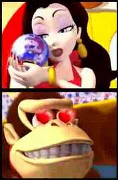 Mario vs. Donkey Kong 2 : March of the Minis Nintendo DS