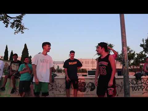 Higher vs Mark The Red (Ottavi di Finale) Selezioni Hatefull 8 #1