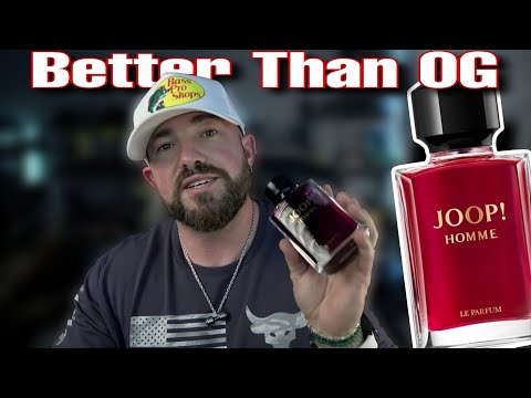 Joop! Homme Le Parfum Quick Review Clip