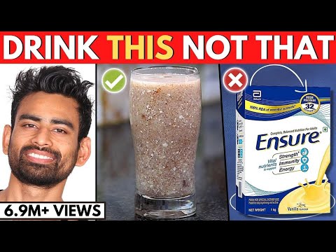 7 Quick & Healthy Drinks You Should Master ( My...