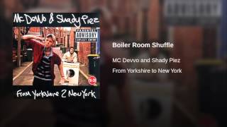 Boiler Room Shuffle