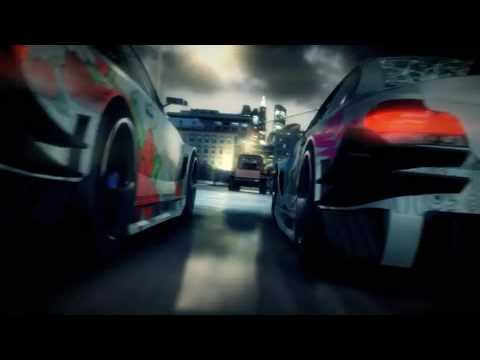 Blur Game Trailer HD Feb 2010 Xbox 360 Exclusive