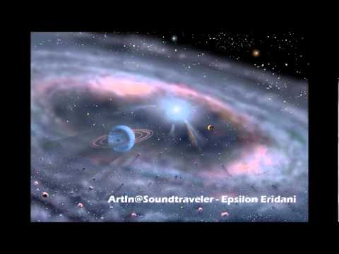 Atmospheric DnB-Mix by ArtIn@Soundtraveler - Epsilon Eridani