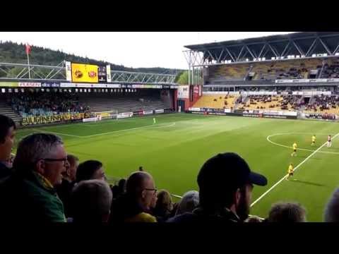 IF Elfsborg vs Lahti - Europe League Qualify 2015