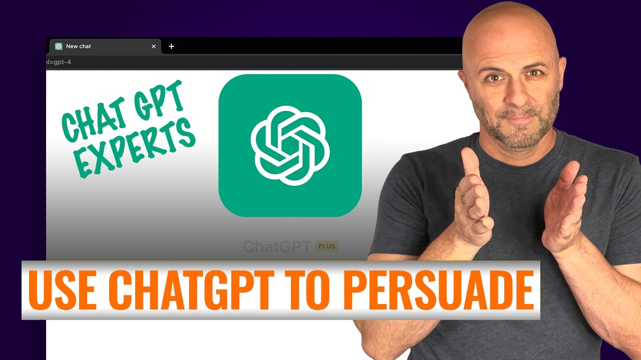 Use ChatGPT Prompts and Priming to Create Personas - Be More Persuasive with Your Communications.