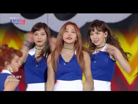 【TVPP】Red Velvet –Russian Roulette, 레드벨벳- 러시안 룰렛 @DMC Festival 2016, AMN Big Concert