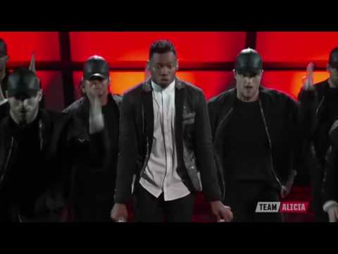 The Voice 2017 Chris Blue   Finale  Rhythm Nation