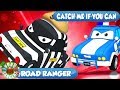 Catch Me Lf You Can Road Rangers Shows For Kids And Toddlers