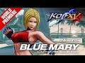 THE KING OF FIGHTER XV BUE MARY VS KING NUDES MODS 4K2160P60 FPS ULTRA 18 ANS