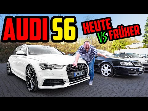 Ein HARTES, aber EHRLICHES Fazit! - Audi S6 V8 Biturbo - Marco vergleicht NEU mit ALT!