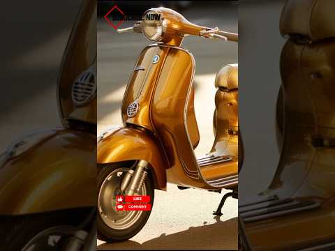 “This Scooter Is SHOCKING the World 😱 | You Won’t Believe What It Can Do!”