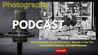 1970s #Documenting the old #stockport  Market with Heidi Alexander #Photography