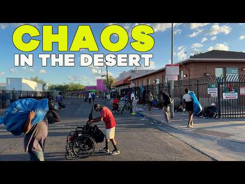 Inside The Drug Capital Of The Southwest
