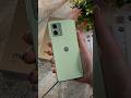 Смартфон Motorola G54 256GB Mint Green - видео #11