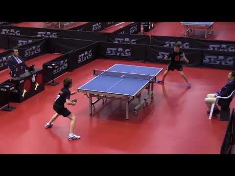 Italiani Giovanili 2018 – Giai-Vallino – SM Ragazzi - Finale