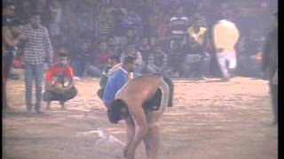 (13) Bhagike (Moga) Kabaddi Tournament 28 Jan 2016