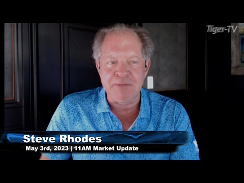 May 3rd, 11AM ET Market Update on TFNN - 2023