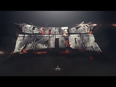 The Vizitor - Simply Terror (Official TSR007 preview)