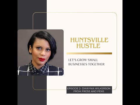 Episode 2- Dwaynia Wilkerson Founder of Prose and Pens
