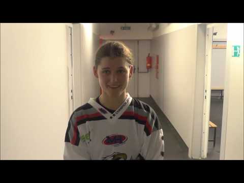 MH SUPERLIGA - 6. kolo (2017-2018) Raptors vs. Griffins 0:12 - rozhovory