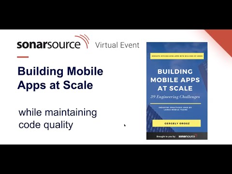 Mobile Apps: Building at Scale while Maintaining Code Quality & Complex Lifecycles