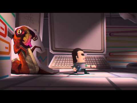 Max and the Inside View of Global Security Threats, by Kaspersky Lab