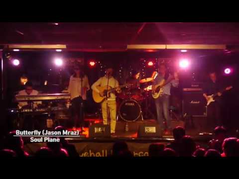 20181208 3ColorMusic [Soul Plane] Butterfly (Jason Mraz)