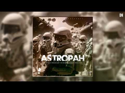 Espaço Aéreo - AS TROPAH [Áudio]