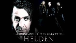 Rammstein &amp; Apocalyptica - Helden (instrumental cover)