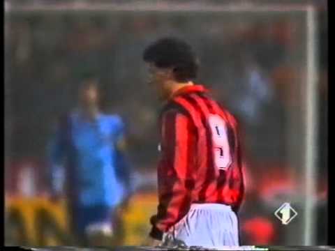 Milan - Barcelona. Super Cup-1989 (1-0)