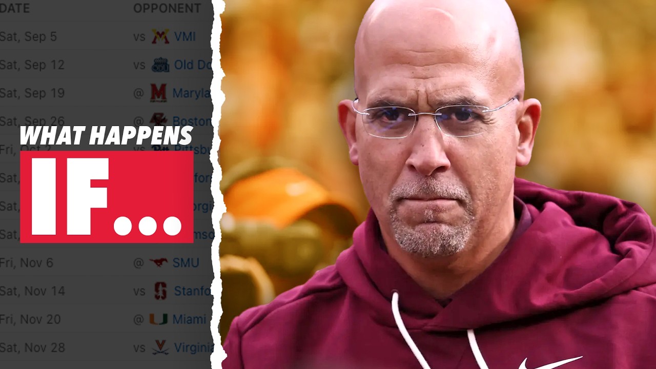 How Virginia Tech could quickly grow frustrated with James Franklin