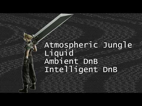 Atmospheric/Ambient Jungle Mix - PS1/N64 Jungle, Low Poly Ethereal DnB