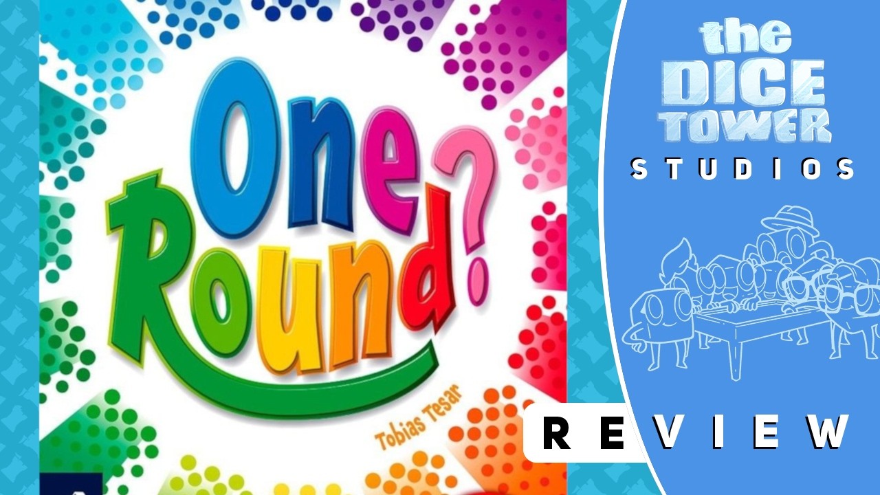 One Round? Review - Like a Record Baby