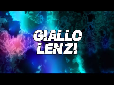 Giallo Lenzi