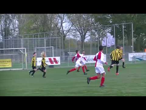 SCH '44 JO13-1 vs UVV JO13-1 (0-9)