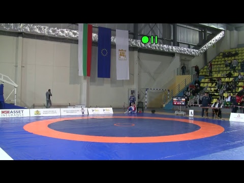 IT "Petko Sirakov - Ivan Iliev" 09.02.2019 - Semi FInals and Finals - Mat A