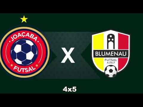 JOAÇABA X BLUMENAU: LIGA NACIONAL