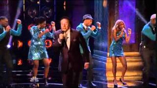 Finale Night  - Smokey Robinson &amp; Afro Blue - &quot;You Really Got A Hold On Me&quot; by The Miracles